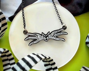 Jack’s Bow Tie Necklace