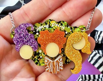 Hocus Pocus Necklace