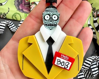 Bob Brooch