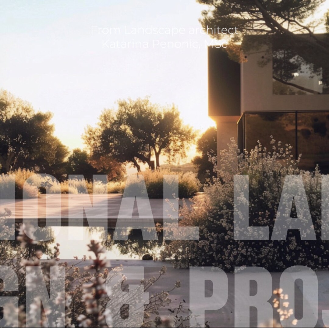 Order Landscape Design Custom Landscape Design - Professional Garden Design - Landscape ...
