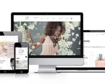 Shopify WIX Website design / Ecommerce WIX site / Custom Website / Web design / Custom web design / Professional website / Business website