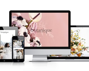 Shopify WIX Website design / Ecommerce WIX site / Custom Website / Web design / Custom web design / Professional website / Business website