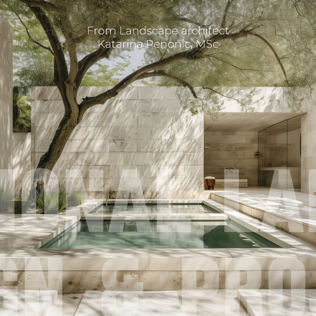 Order Landscape Design Custom Landscape Design - Professional Garden Design - Landscape ...
