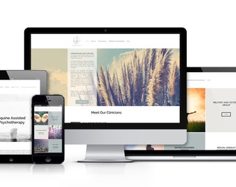 Shopify WIX Website design / Ecommerce WIX site / Custom Website / Web design / Custom web design / Professional website / Business website