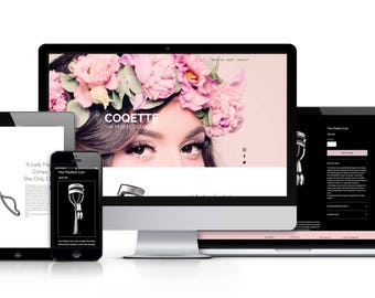 Shopify WIX Website design / Ecommerce WIX site / Custom Website / Web design / Custom web design / Professional website / Business website
