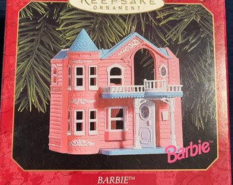 Barbie House Etsy