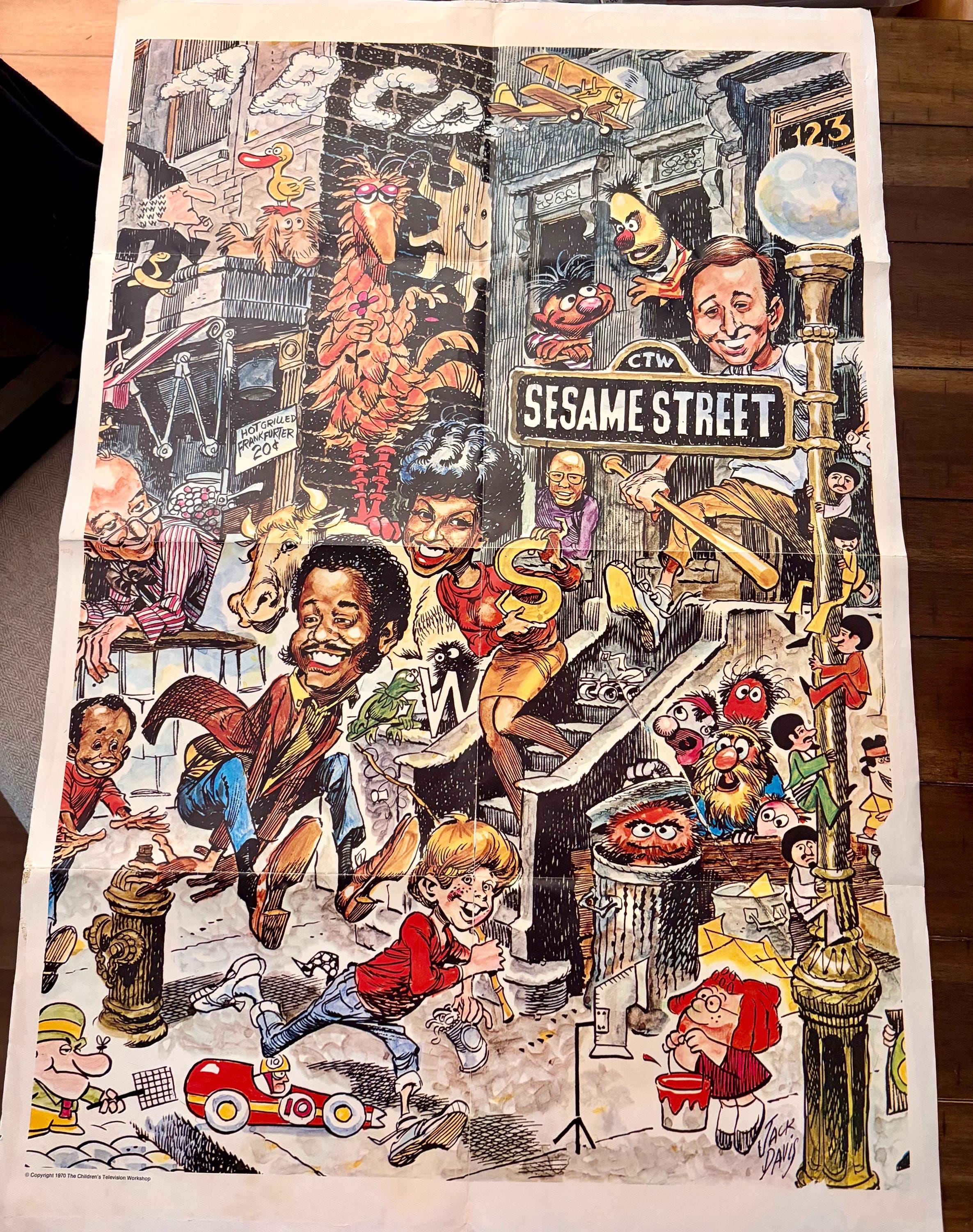 Art of Jack Davis - Etsy