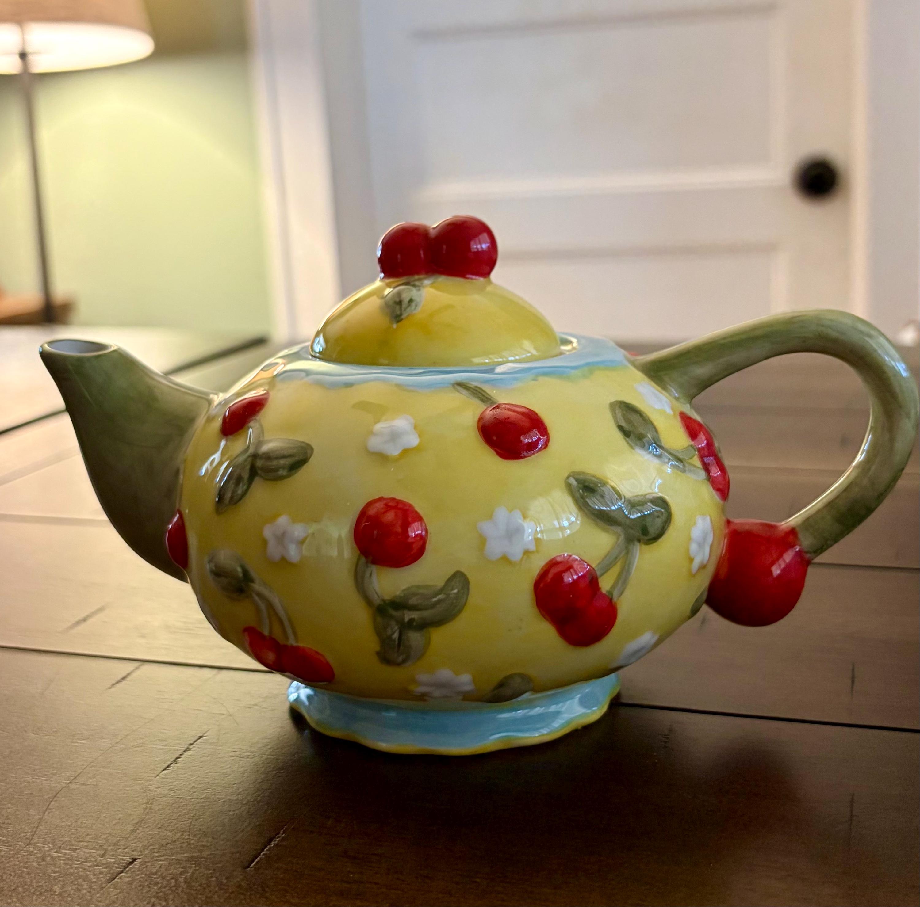 Oneida Teapot - Etsy