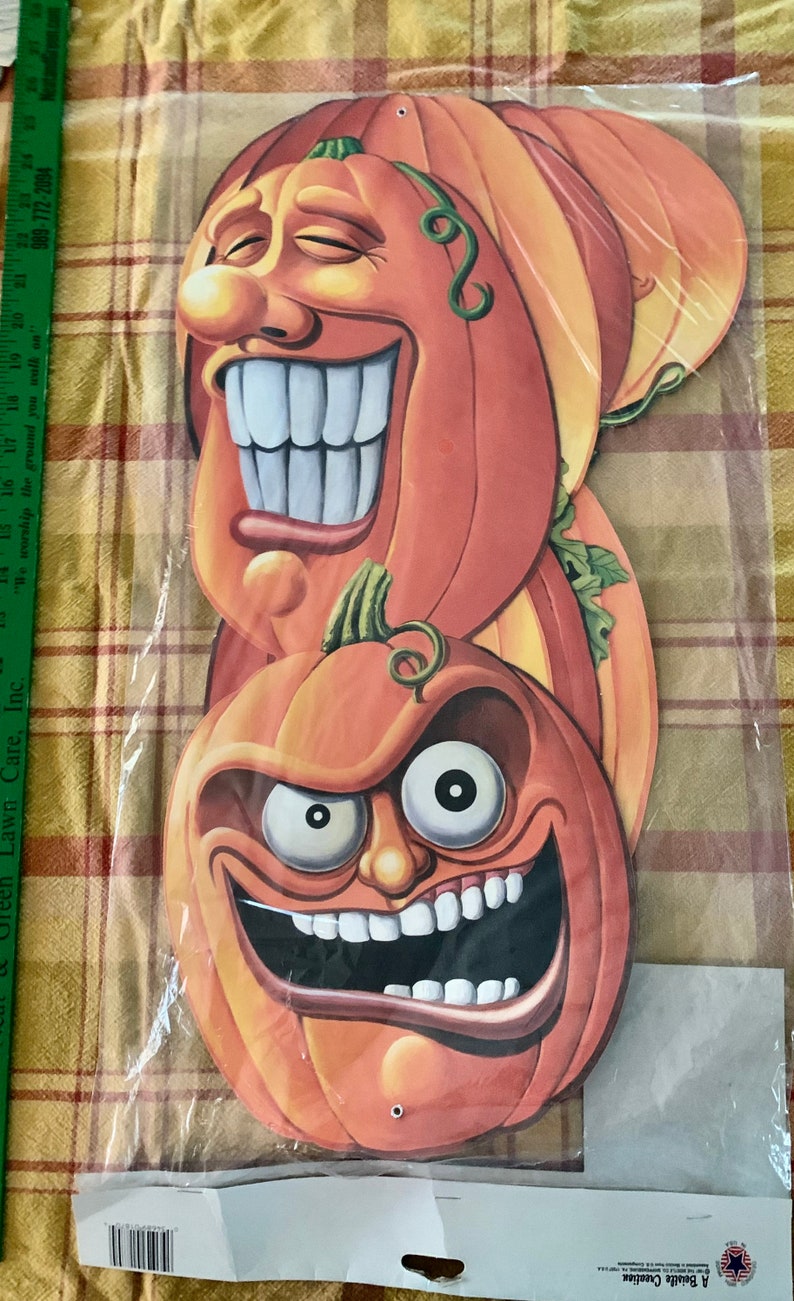Beistle Stack O Lantern
