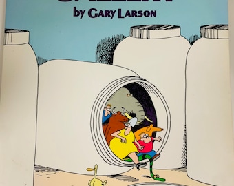 The Far Side Gallery by Gary Larson 1987 - Etsy