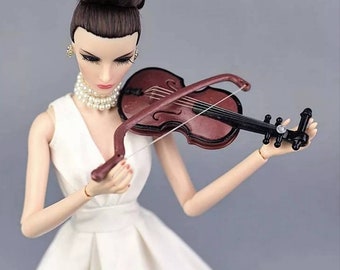 barbie musical instruments