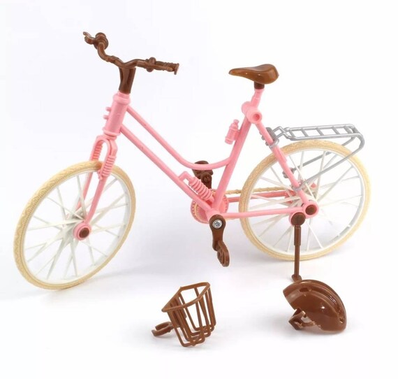 Barbie bike | Etsy