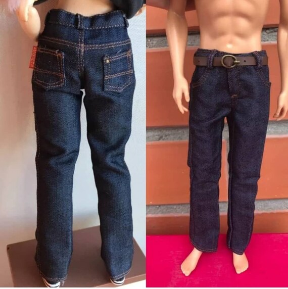 Doll Clothing ken doll jeans Toys & Games