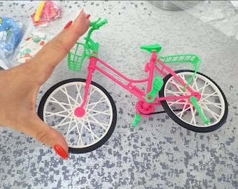 Barbie Bicycle - Etsy Australia