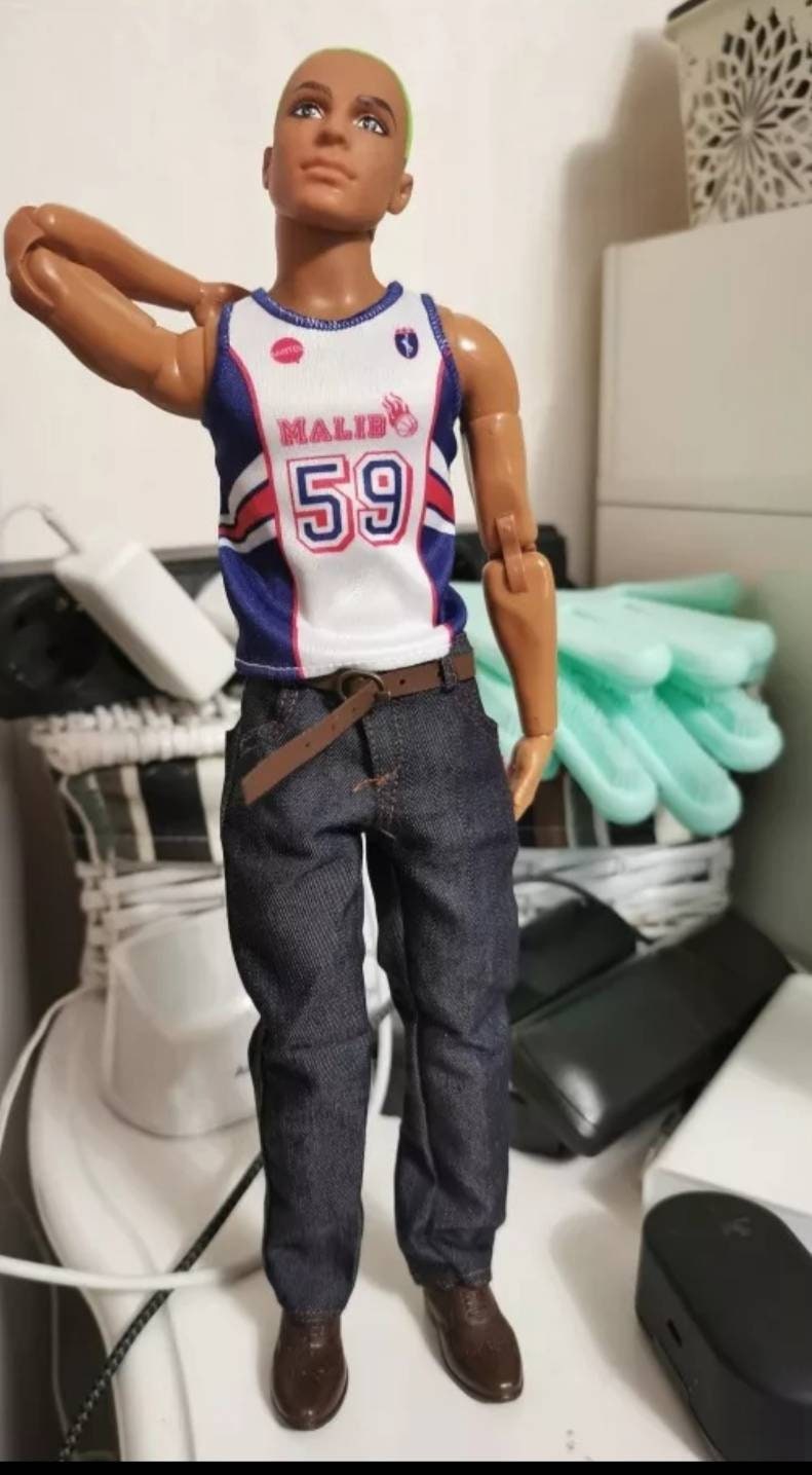 ken doll jeans