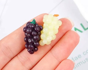 1:6 scale grapes bunch