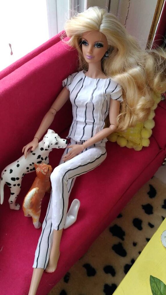 barbie 2 piece set