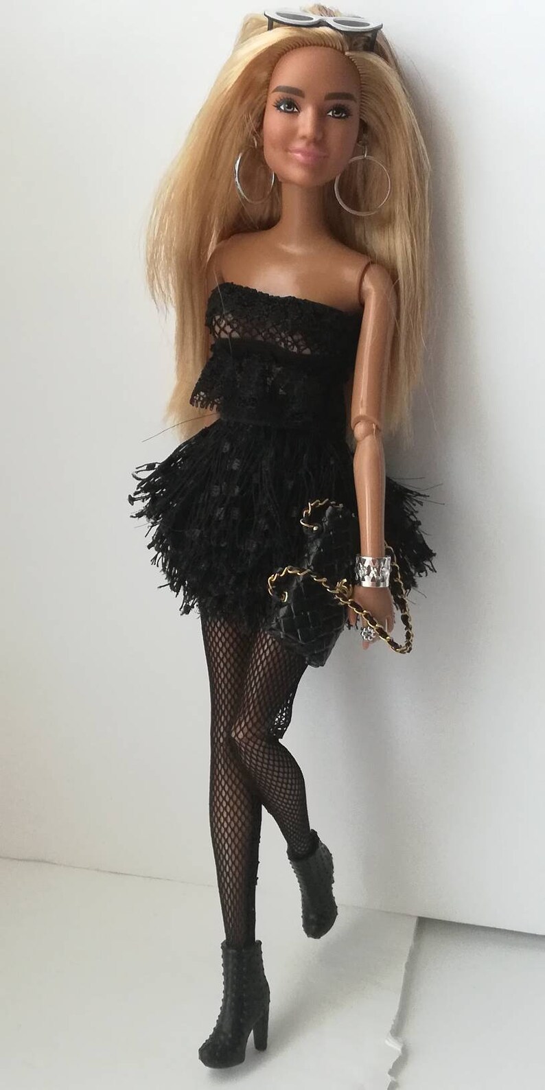 Fashionista barbie doll for sale doll and fashions. | Etsy