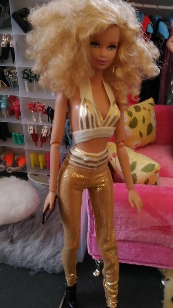 barbie fashionista 10
