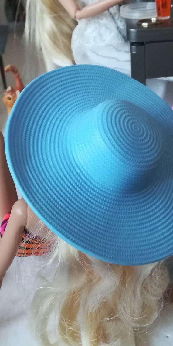 Barbie Summer Hat | Etsy Australia