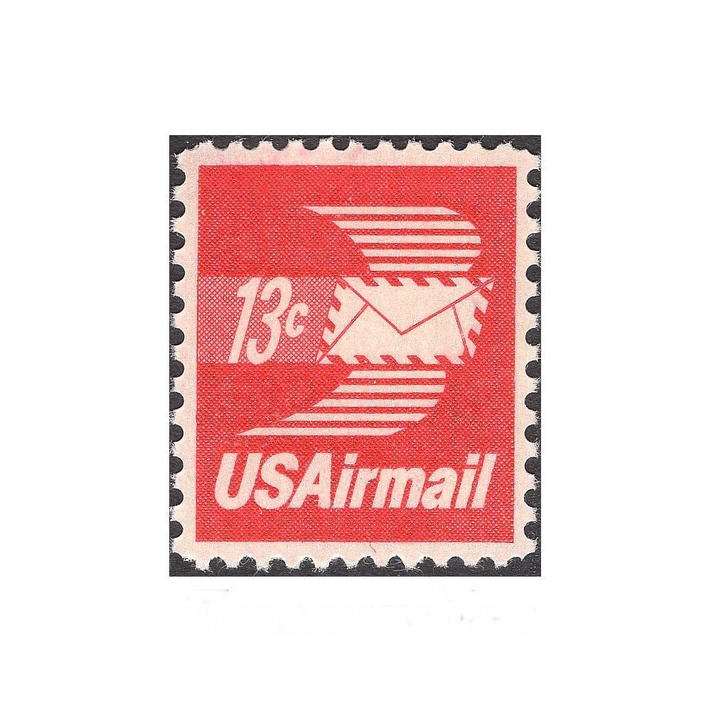 Us airmail stamps - Etsy 日本