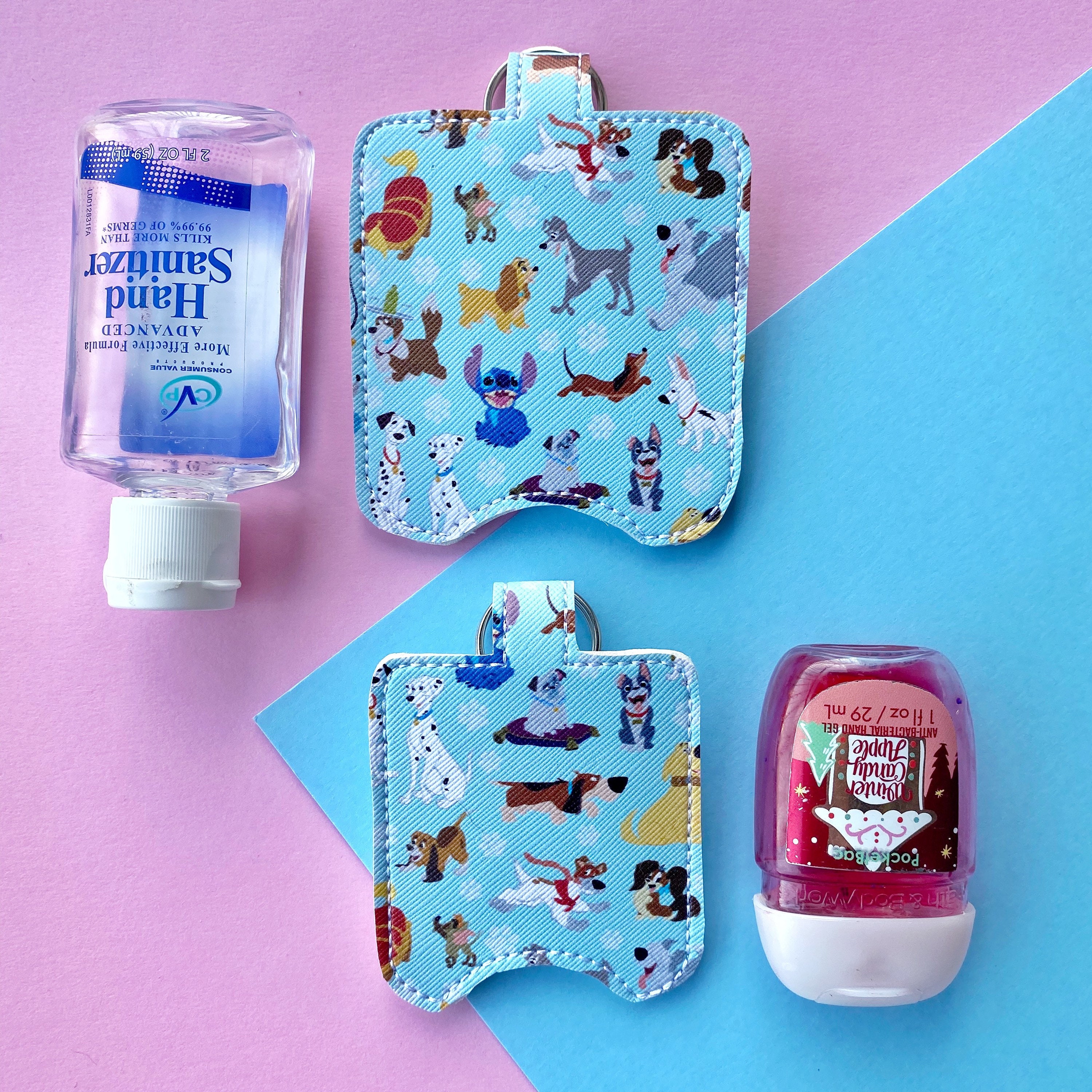 Hand Sanitizer Holder