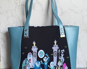 Haunted Gang Everyday Tote Bag
