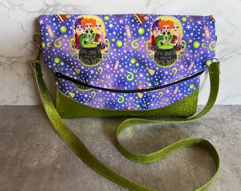 Witches Shoulder Bag