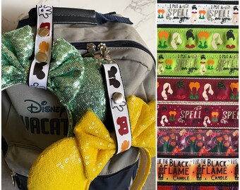 Halloween Mouse Snaps / Ear Holder