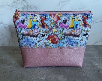 Magical Music Cosmetic Bag
