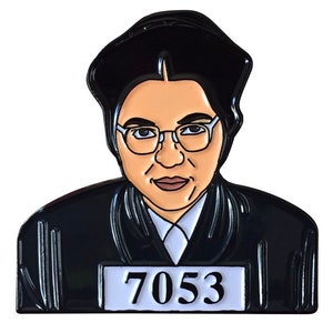 Rosa Parks Lapel Pin