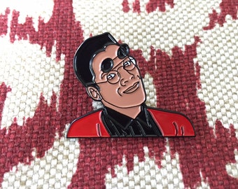 Dwayne Wayne - A Different World Lapel Pin