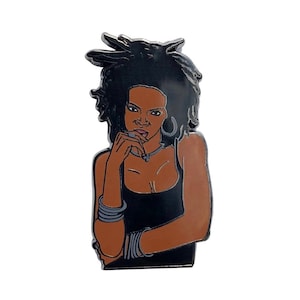 Everything is Everything Lapel Pin