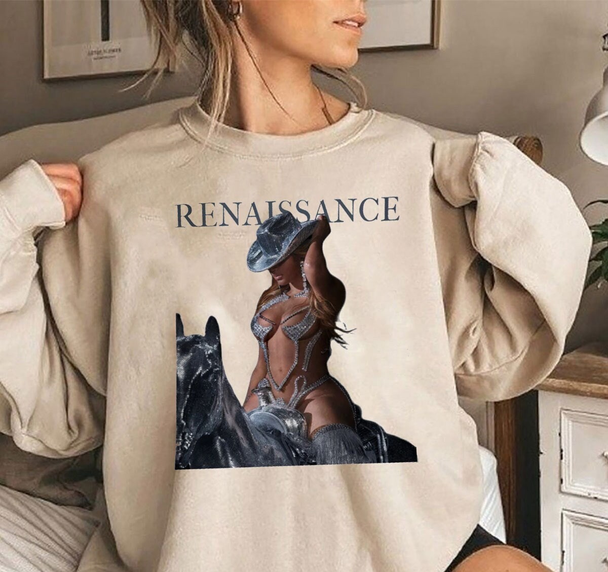 Beyonce Renaissance UK Tour 2023 Shirt, Beyoncé Giselle Knowles ...