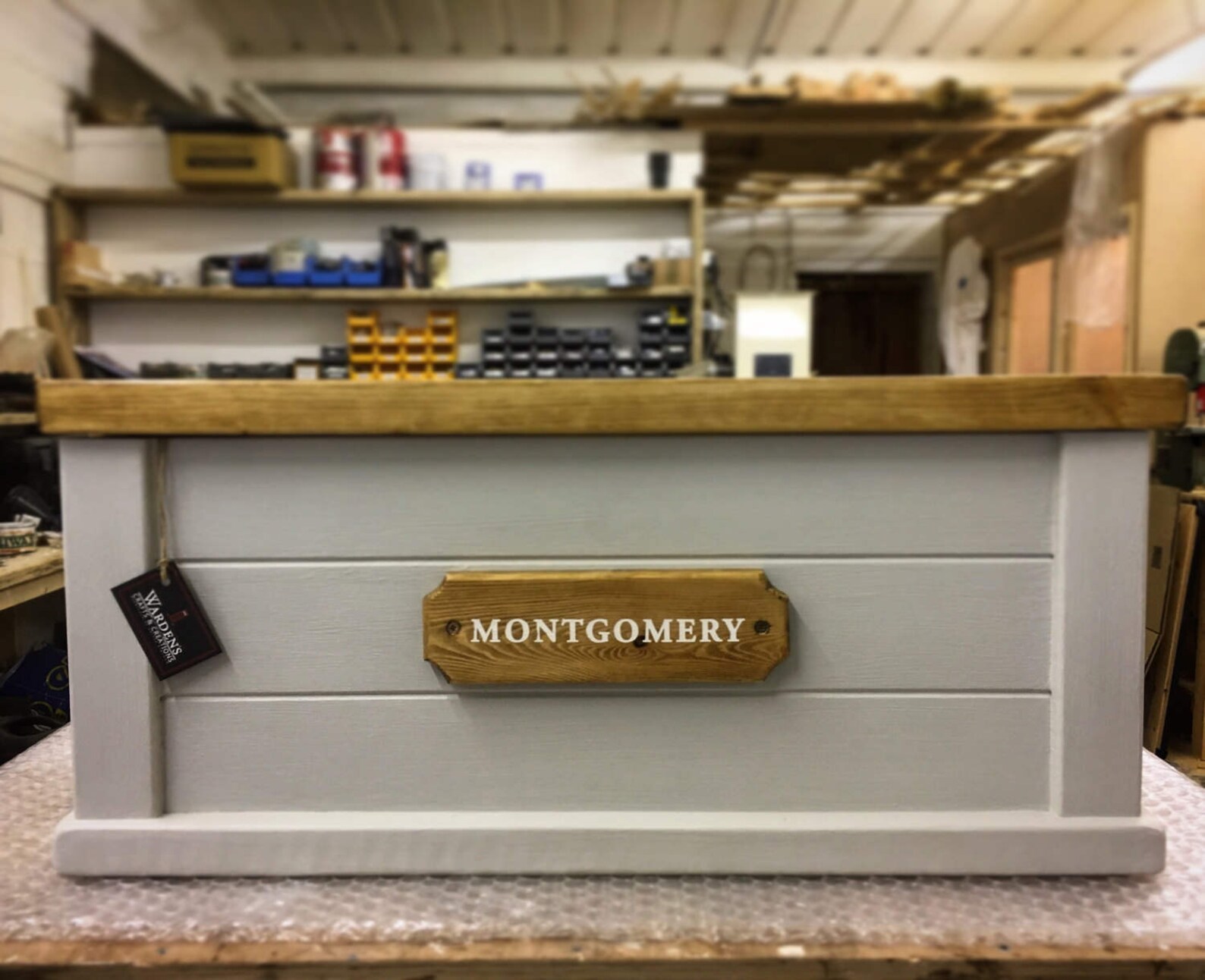 Personalised toy box bespoke soft close lid customised name Etsy