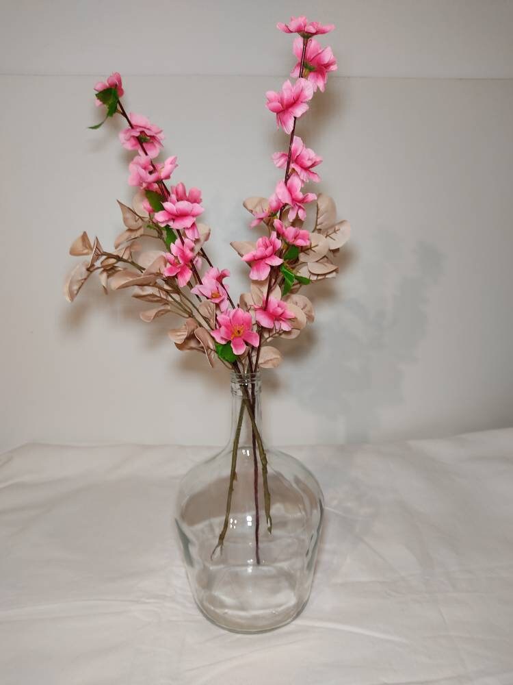 Petit Vase de Type Dame Jeanne