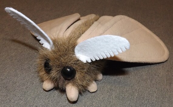 moth toy