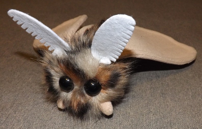 moth toy
