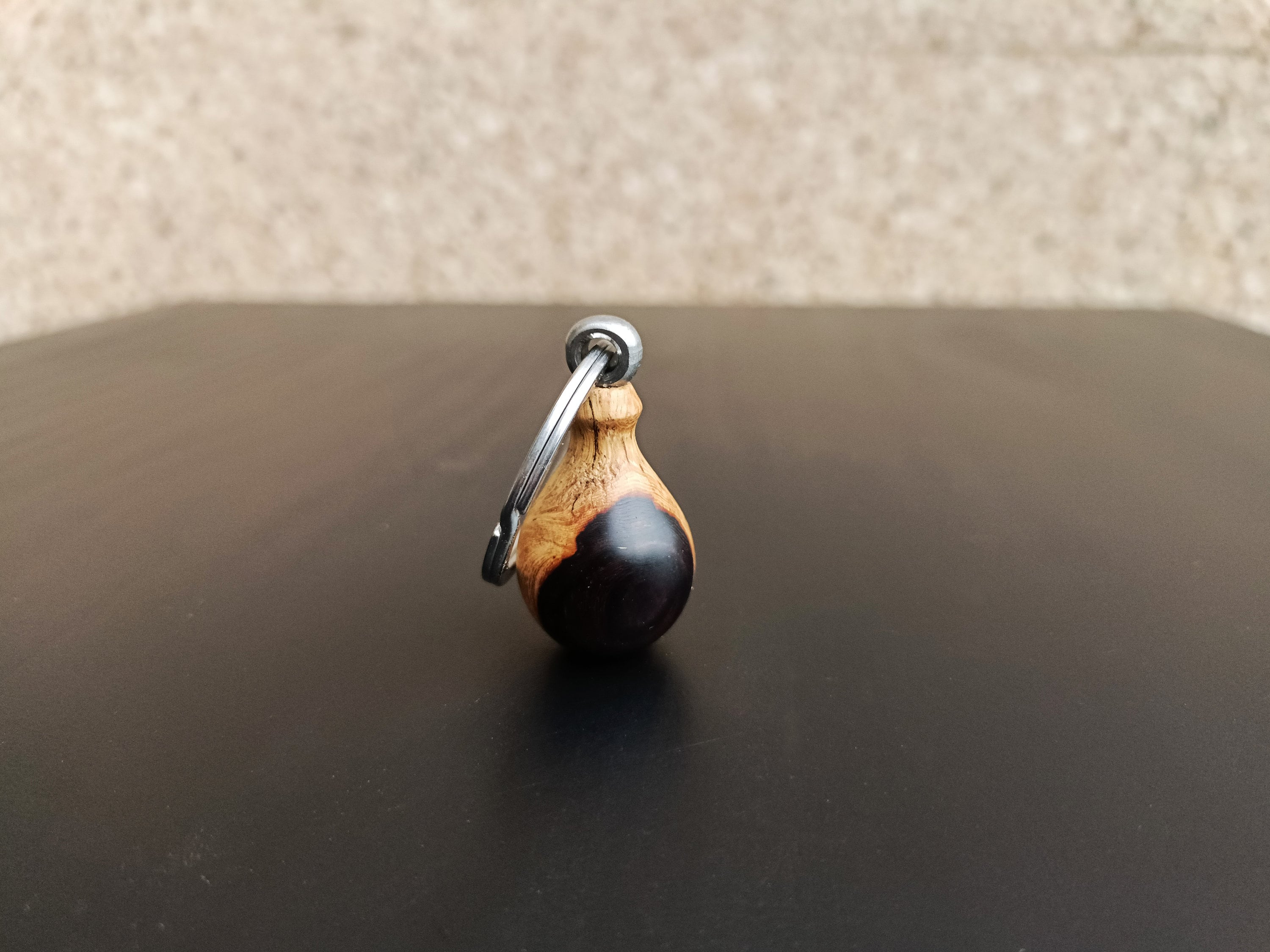 Personalized Wooden Key Chain - Custom Engraved Gift - Etsy