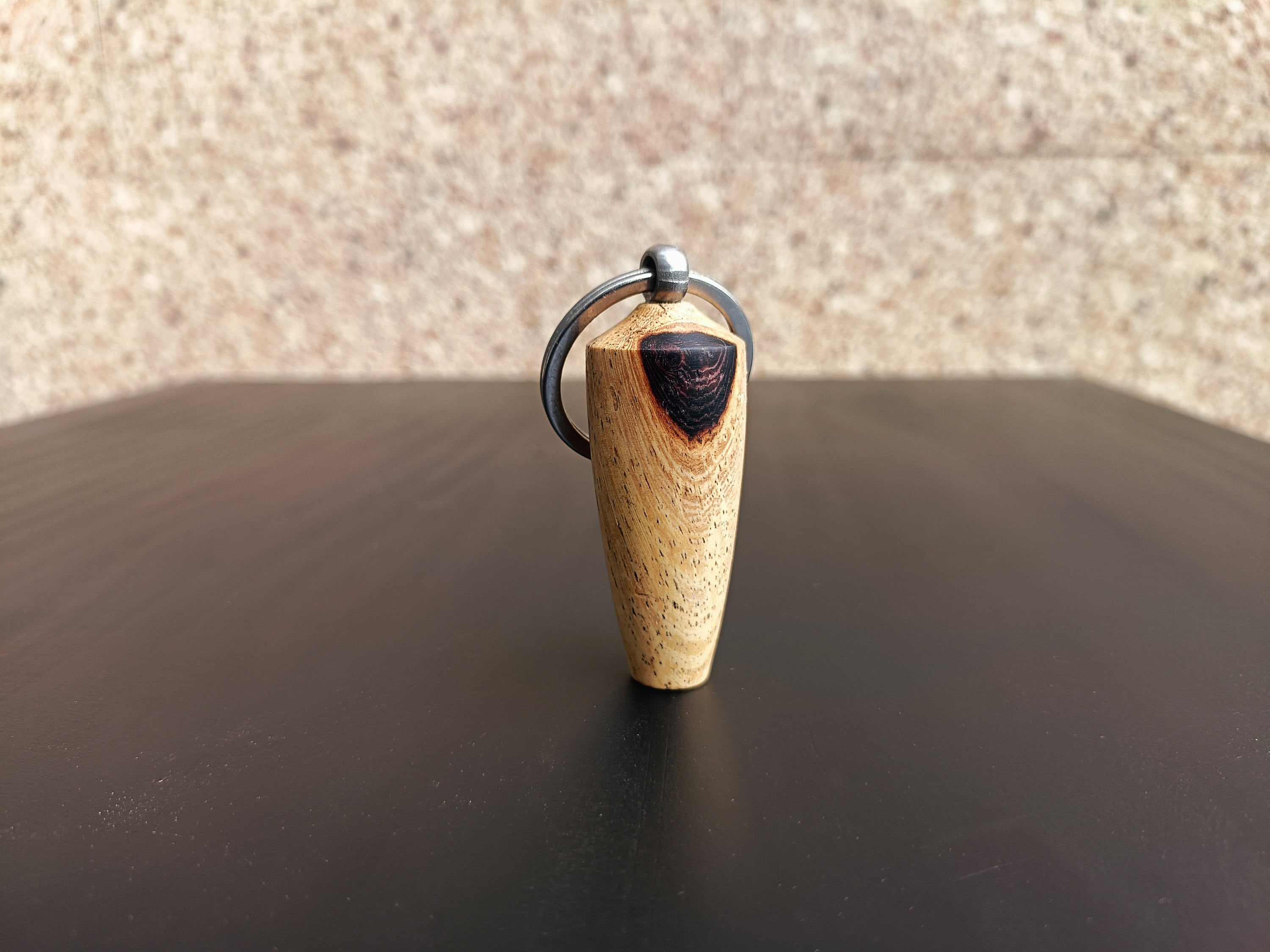 Personalized Wooden Key Chain - Custom Engraved Gift - Etsy