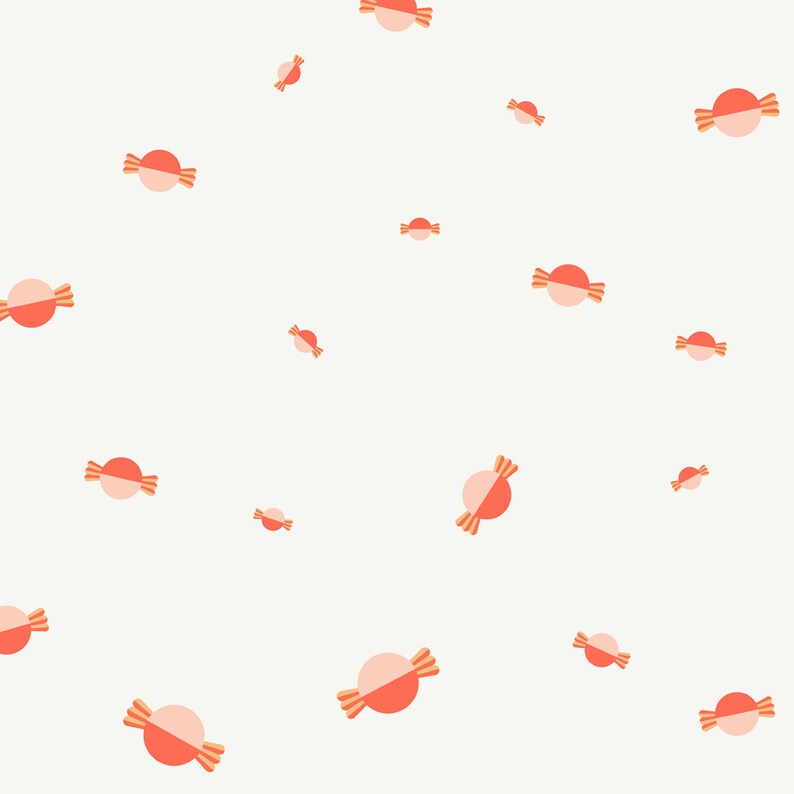 3 X Wrapping Paper candy - Etsy