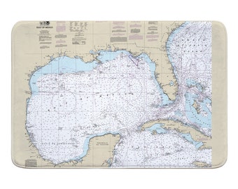 Mexican Nautical Charts