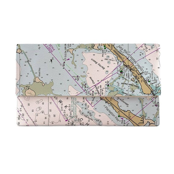 Islamorada Nautical Chart