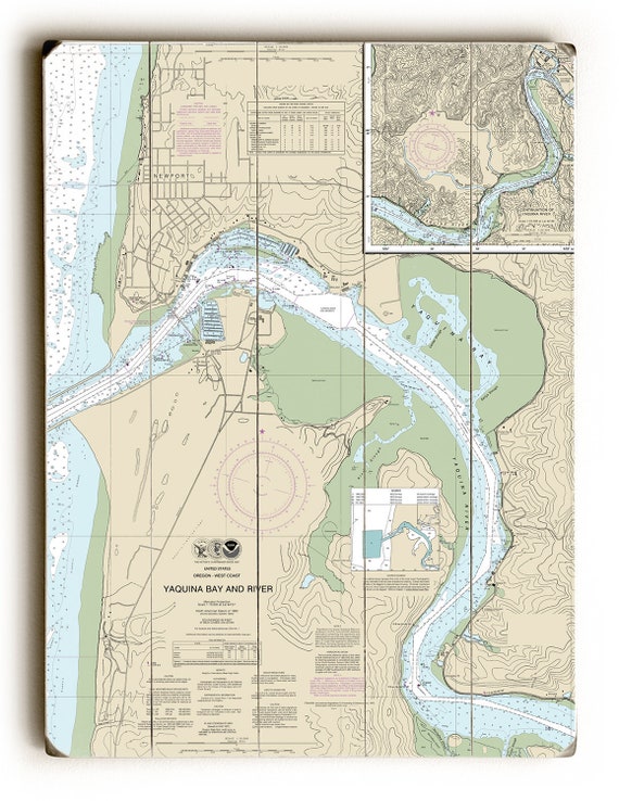 Caloosahatchee River Navigation Charts