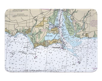 Old Saybrook Map Geo Old Saybrook Map | Etsy