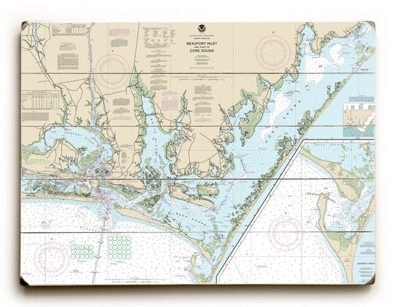 North Puget Sound Nautical Chart