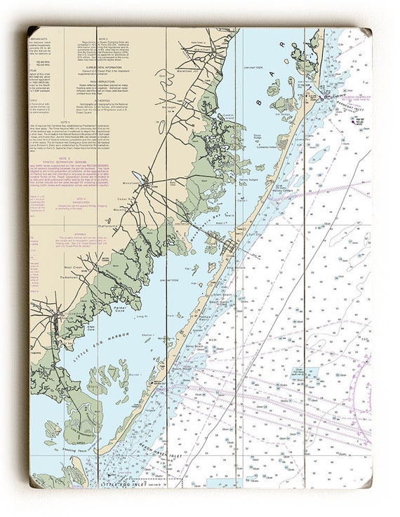 Nj Nautical Charts