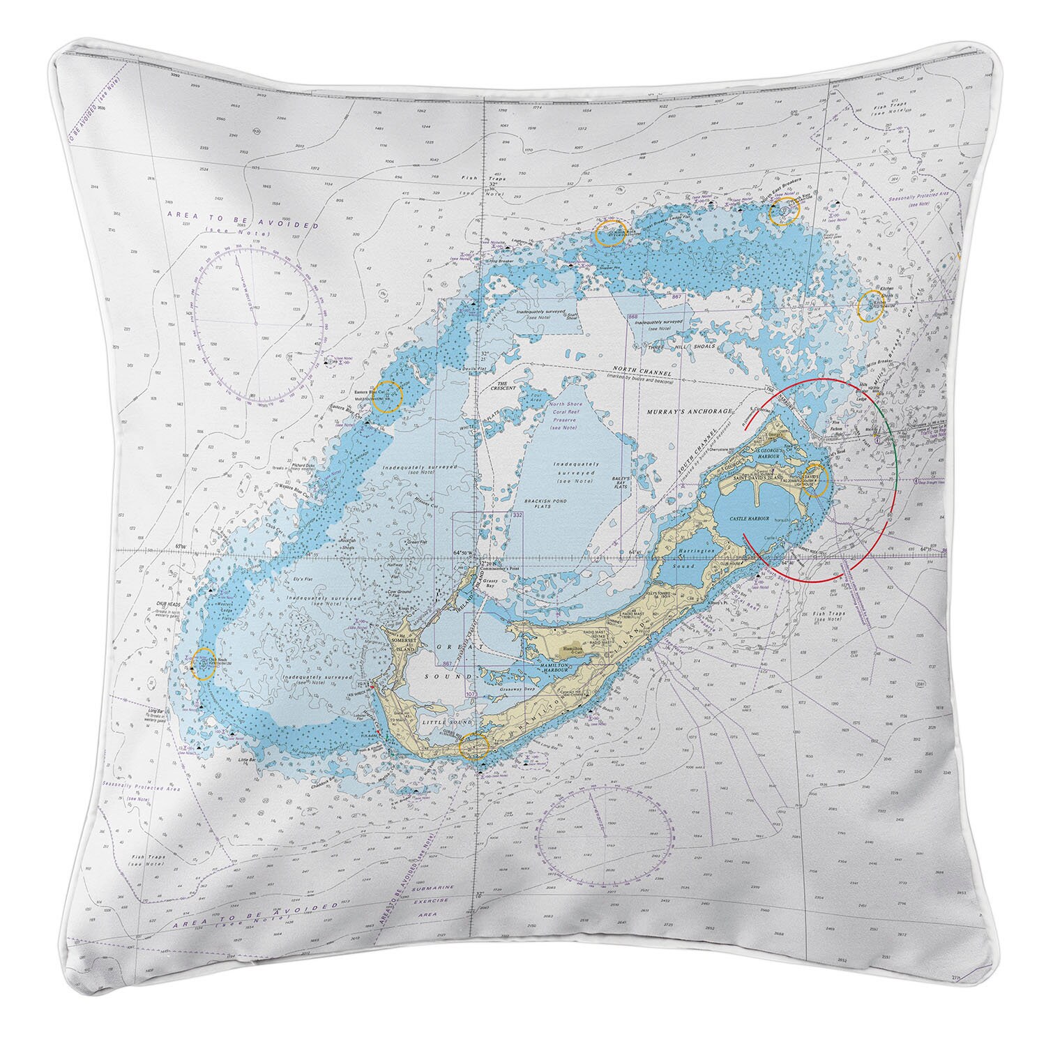 pillows made to order