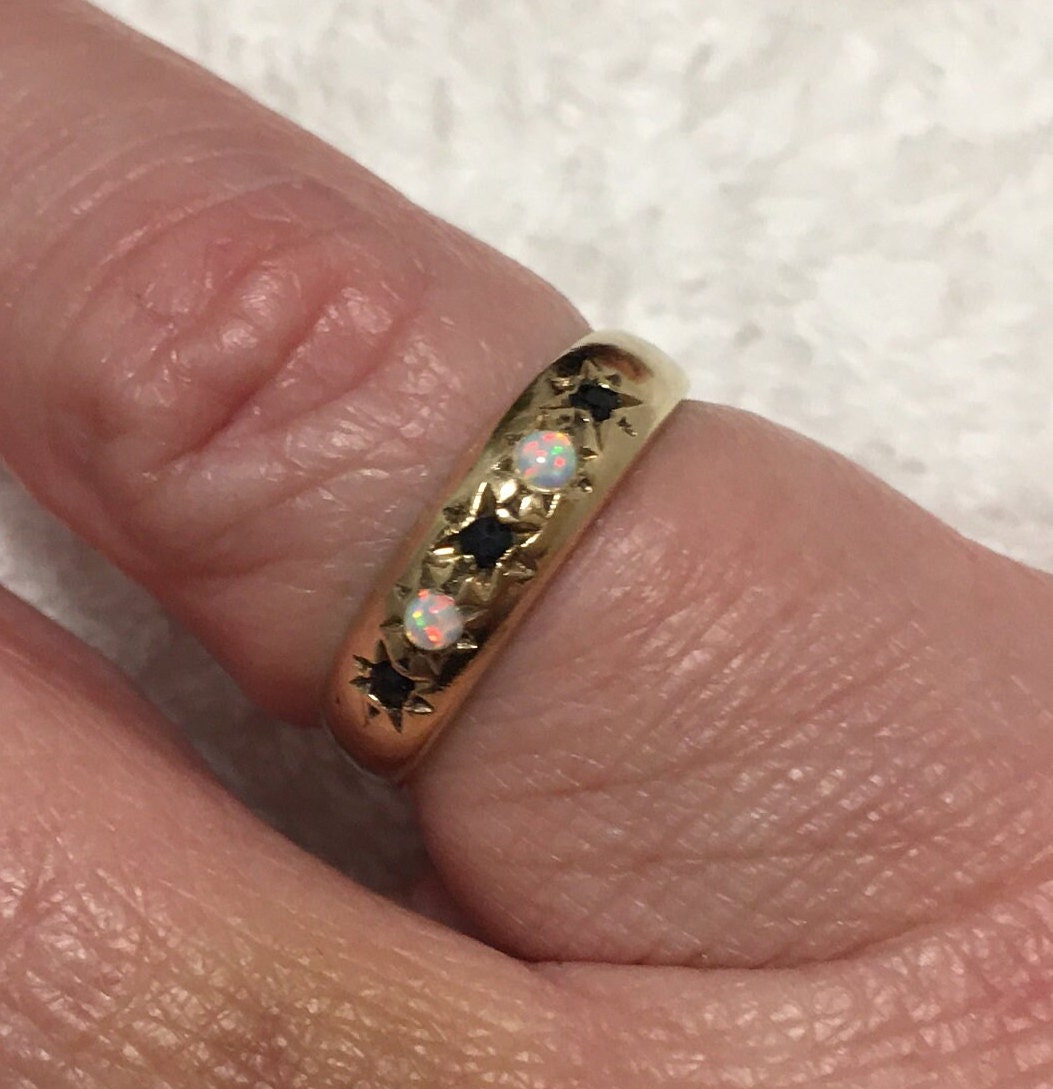 Gypsy rings hotsell for sale