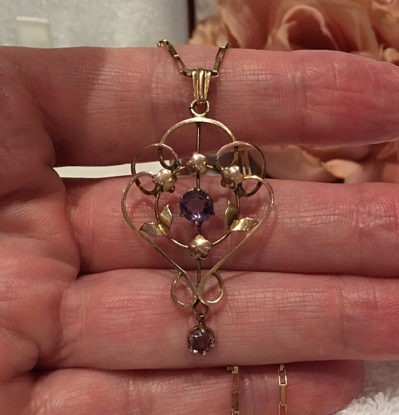 central vintage jewellery